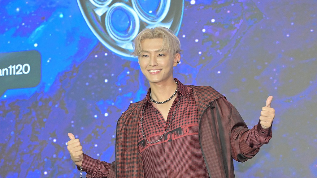 炎亚纶回应汪东城外貌变化 态度淡然显尊重