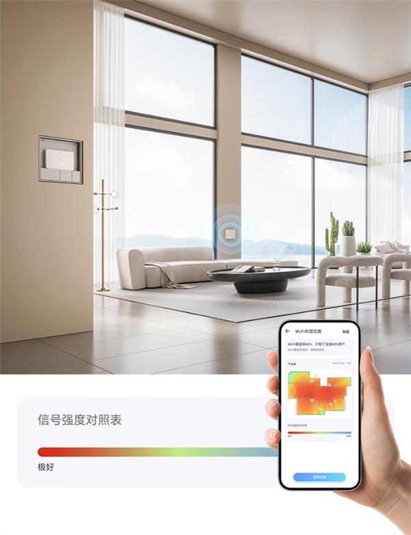 全2.5G網口+USB3.0！中興推出星云晴天全2.5G有線主路由：269元