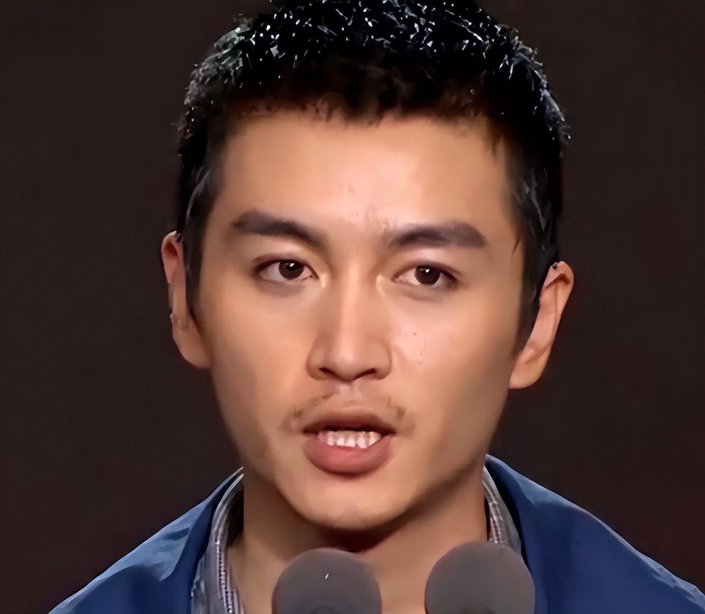 和毛晓彤结婚传闻才真相大白，面相变了的陈晓，给内娱男星提了醒