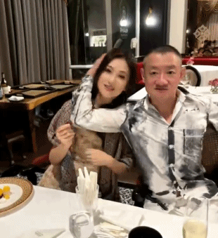 京城四少汪雨再婚！女方官宣甜喊嫁给爱情，双方相差18岁