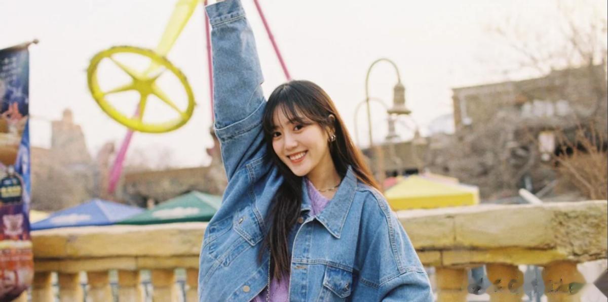 赵丽颖也没想到，当初自己身边的小丫鬟，瘦了50斤后终于火了