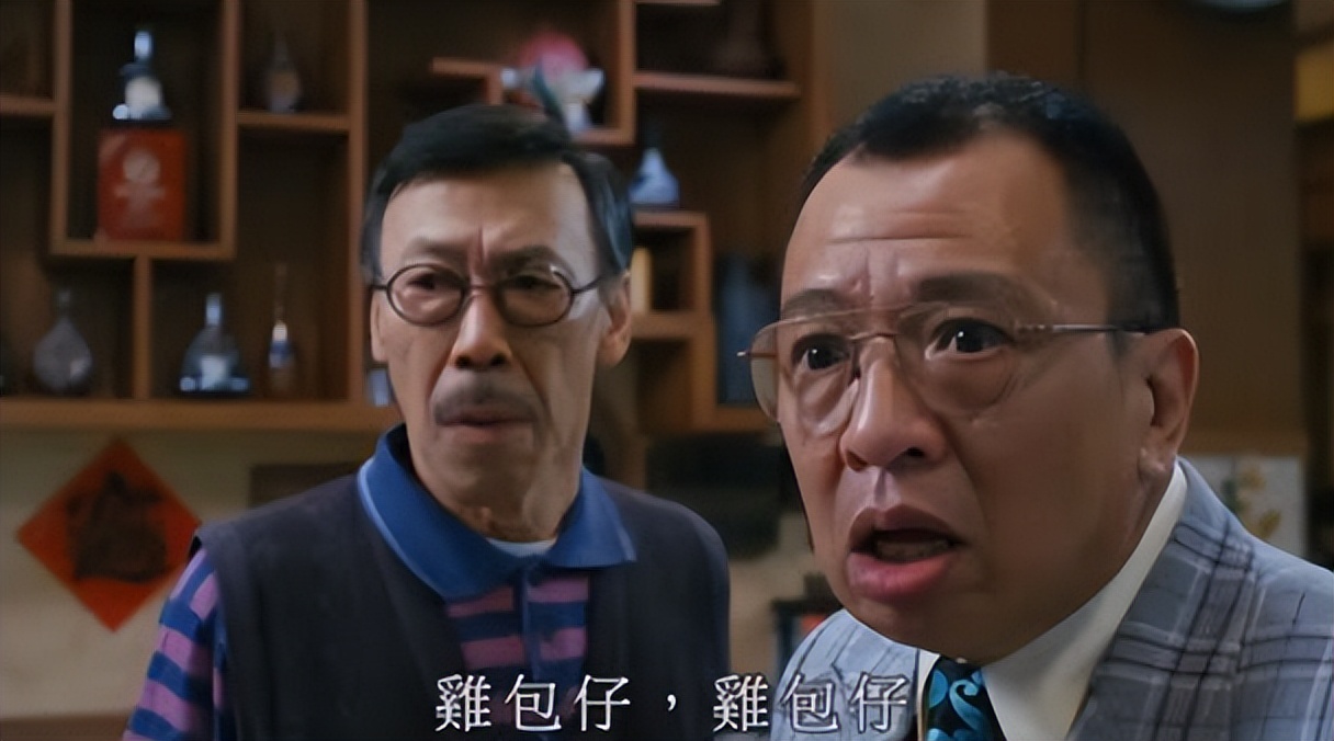 杜琪峰谈许绍雄冯淬帆去世，双眼含泪，称两人像双胞胎同生共死