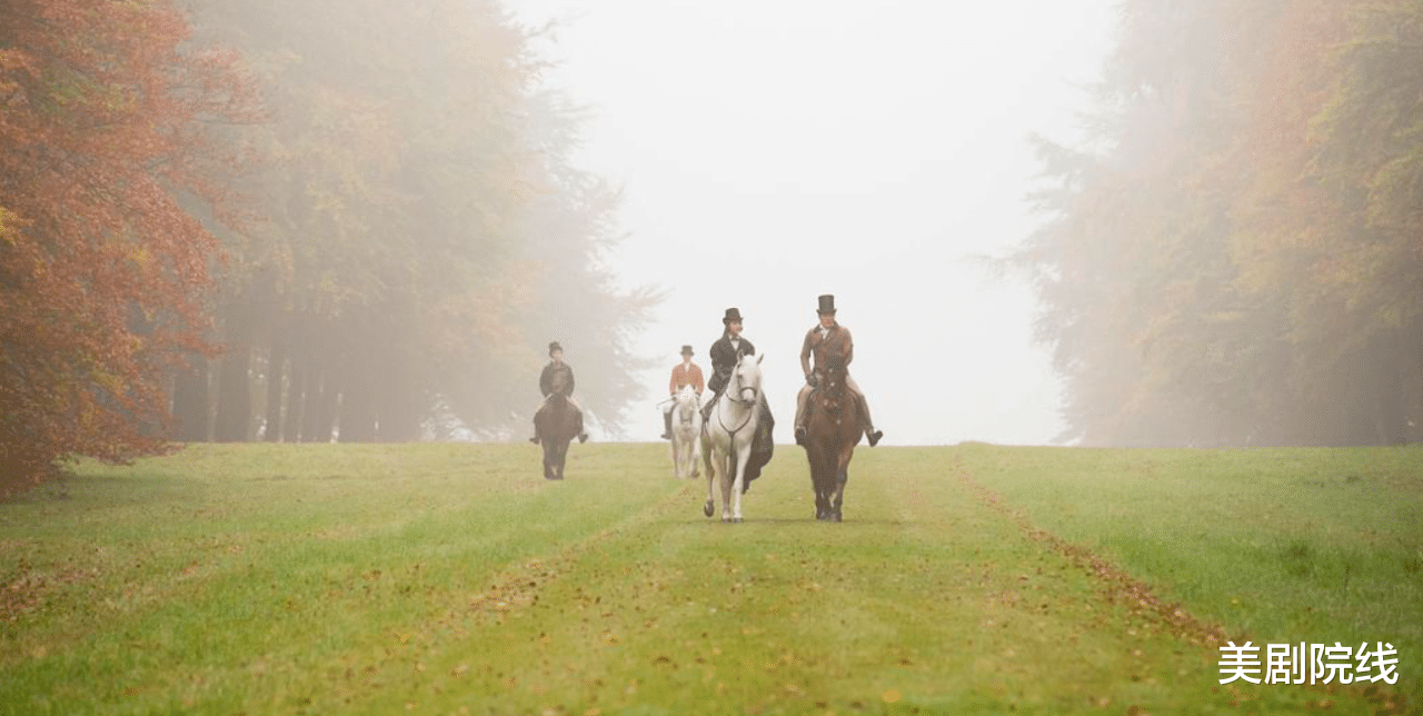 尺度惊艳！这部颜值神剧，太狗血了