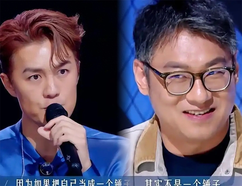 梁源吴克群互怼引热议，七成网友力挺吴克群，骂人难道是节目组KPI？