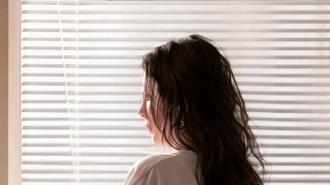 杨幂纯欲风美照