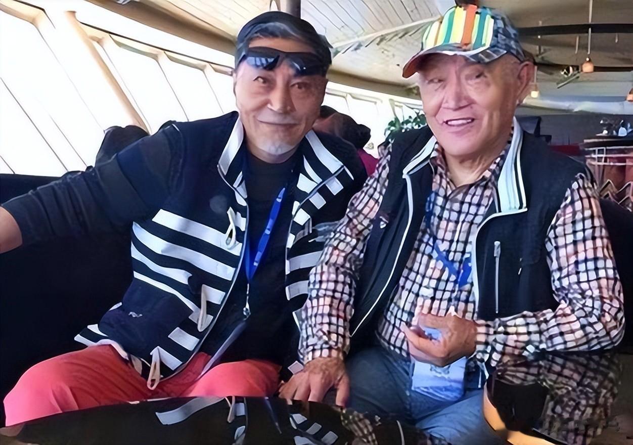 牛犇也没想到,曾在日本结婚生女的儿子,如今也成了一名老戏骨