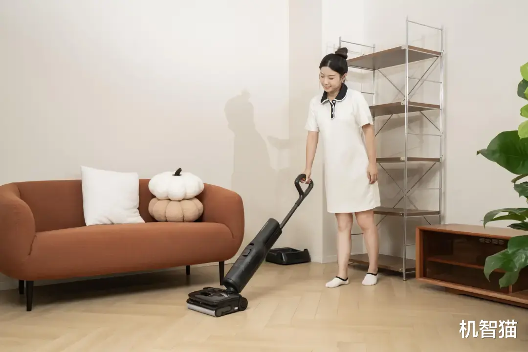 石头A30 Pro Ultra测评:泡沫洗地真能解决油污残留?