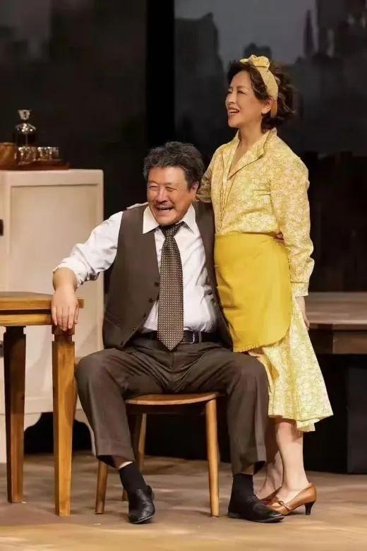 原来他俩是夫妻，恩爱40多年无绯闻，演完《长安的荔枝》终于红了