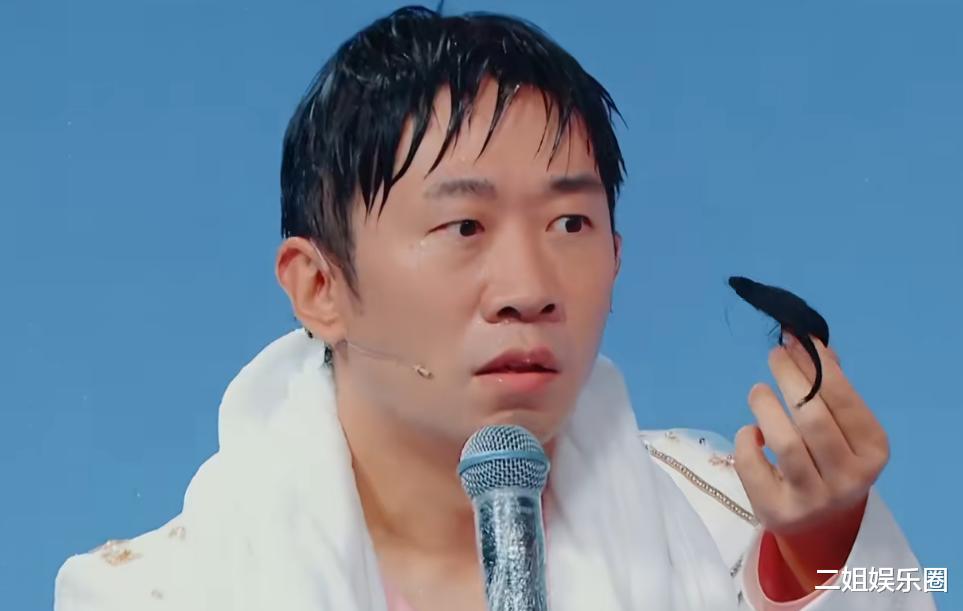 《王牌9》两位惹人厌嘉宾,无梗、抢镜头,倚老卖老,不要再来了