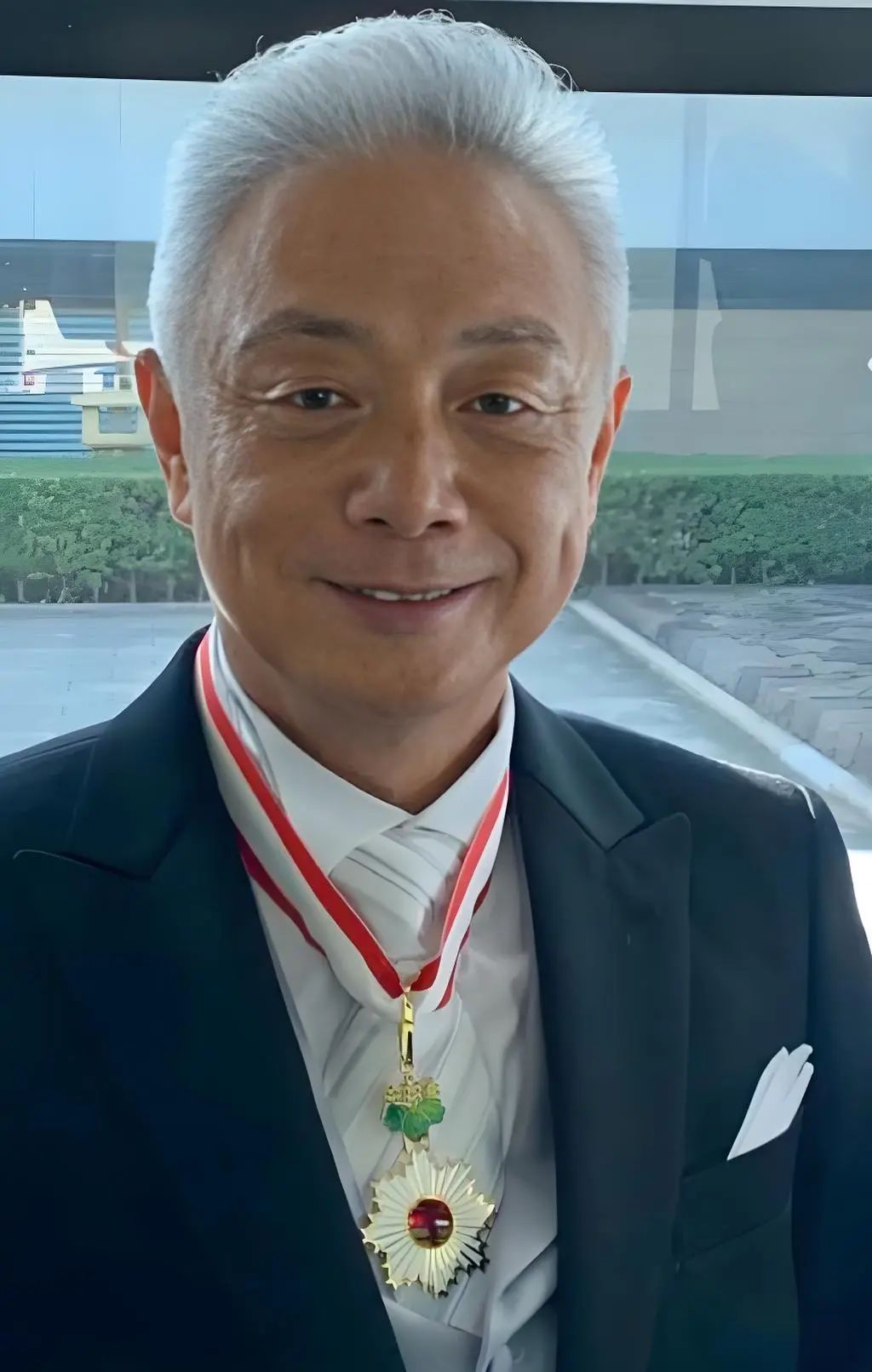 白杨之子蒋晓松：当年乡下姑娘都不愿嫁他，后娶日本教授之女为妻