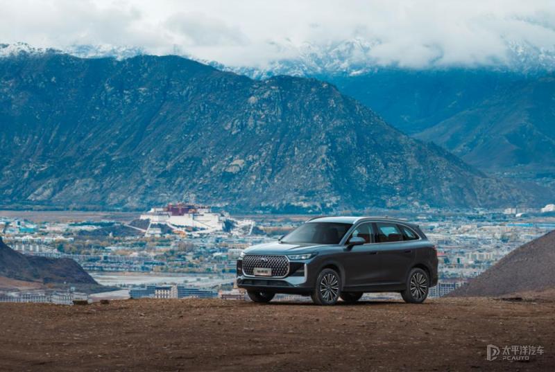 奇瑞放大招!第五代瑞虎8全系1.6T+大五座,11月10上市必火?