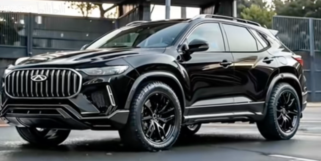 2025年上半年想要买奇瑞，这7款新车一定不能错过！