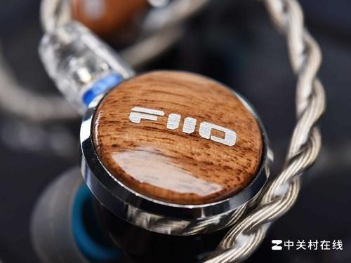 手機HiFi音質黨的新選擇：飛傲FP3 TC版平板耳機圖賞