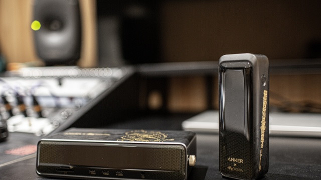 我的桌面終極進(jìn)化：安克黑神話聯(lián)名套裝，顏值與實(shí)力雙重震撼