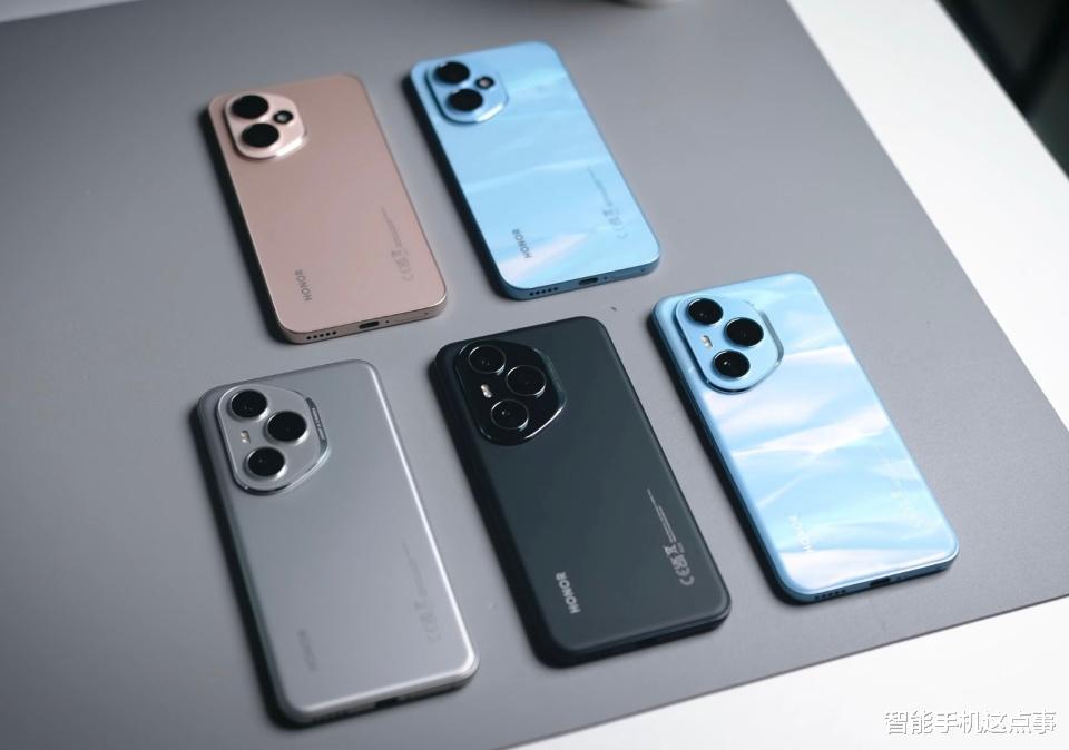 荣耀400海外版已官宣:配置参数与国内版,有较大差异化!