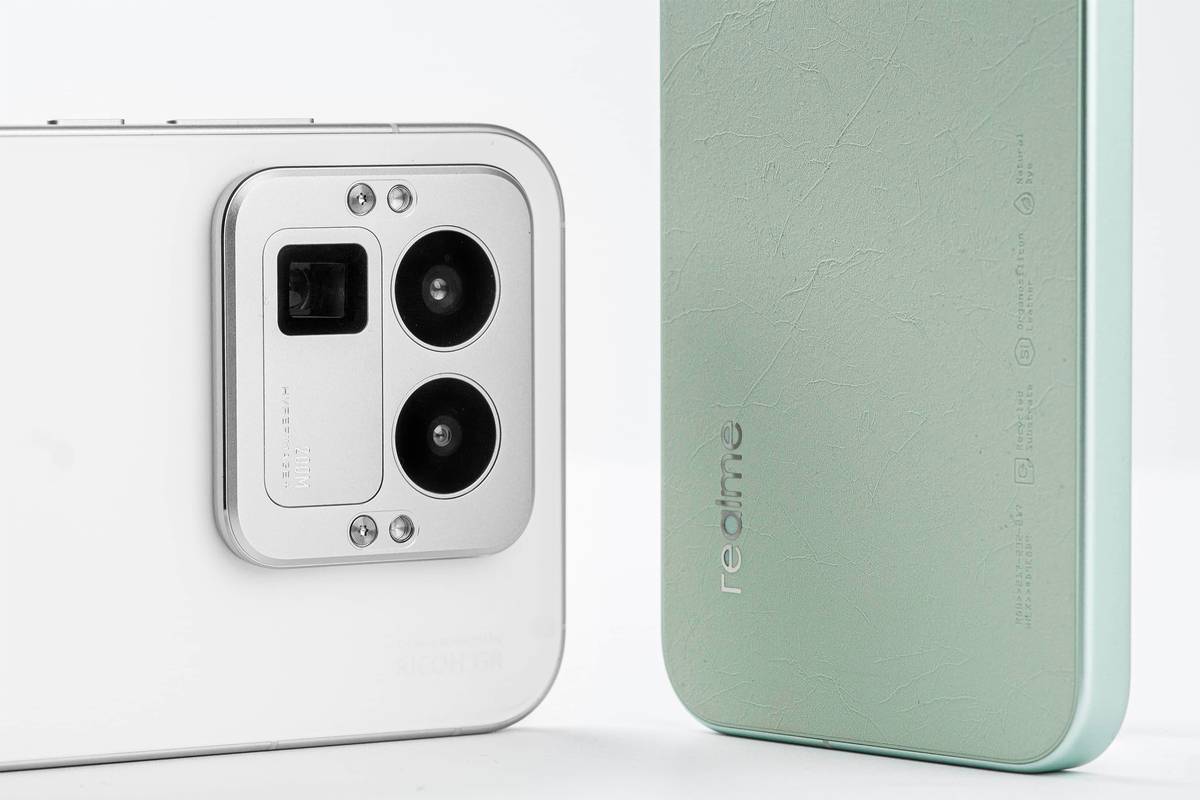 最便宜的新拍照旗艦！一篇文章看懂真我GT8系列都有哪些賣點