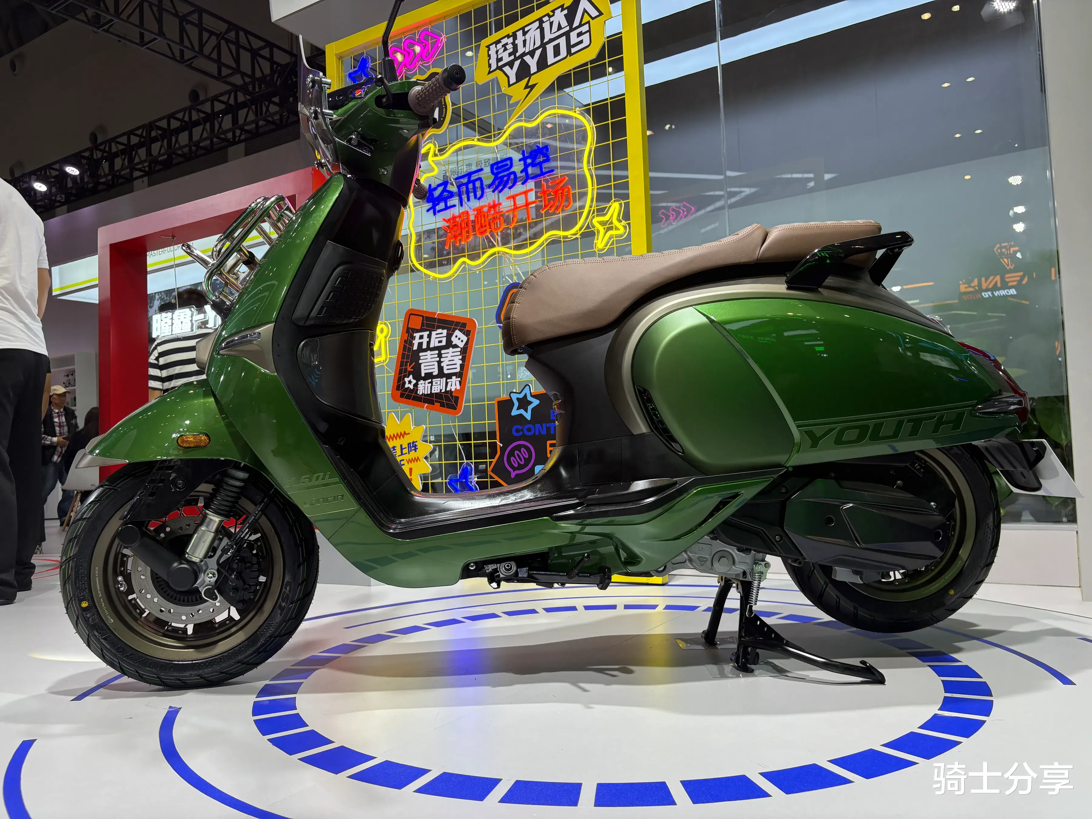 盘点摩博会上的新车！500复古街车成焦点，其他车型也不错