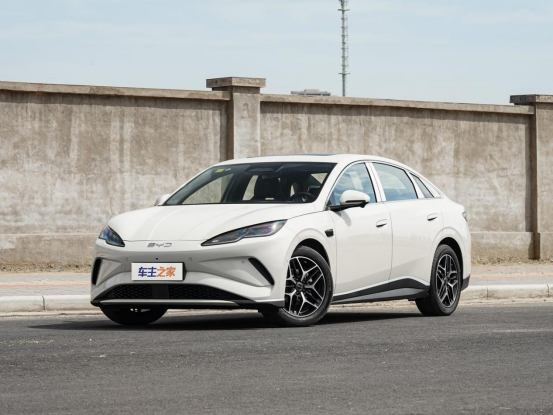 还在看秦L EV？海豹06 EV价格一样还多了云辇C！