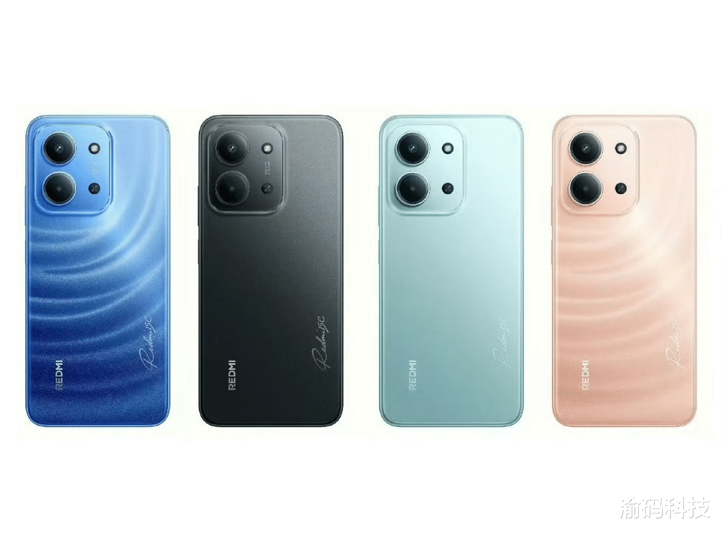 REDMI 15C: 把「好看」写进千元机的 DNA