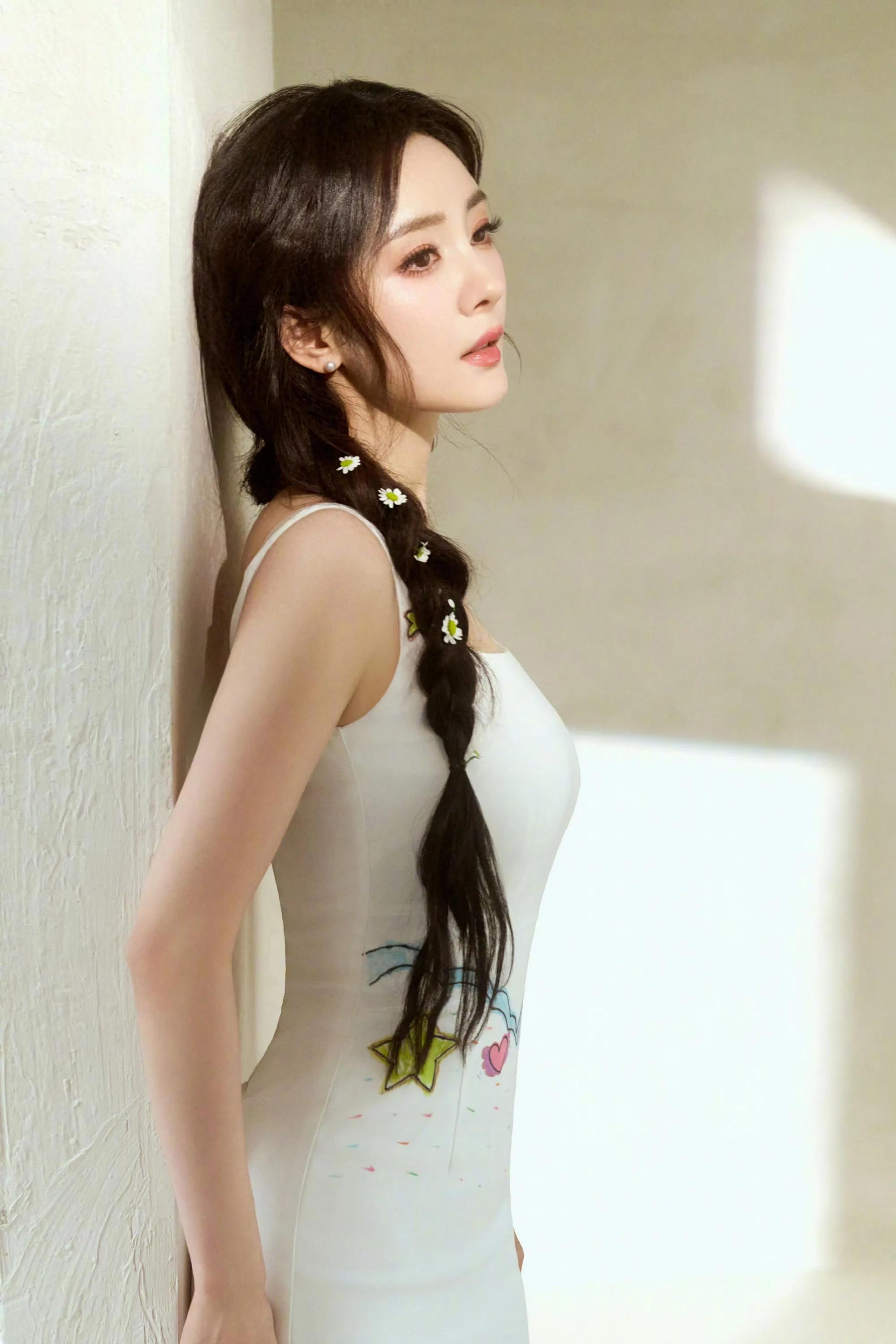 杨幂的眼神戏真是绝了,每个眼神都是故事!