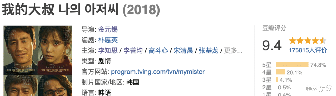 这部9.4分的封神之作，看完后劲太大了