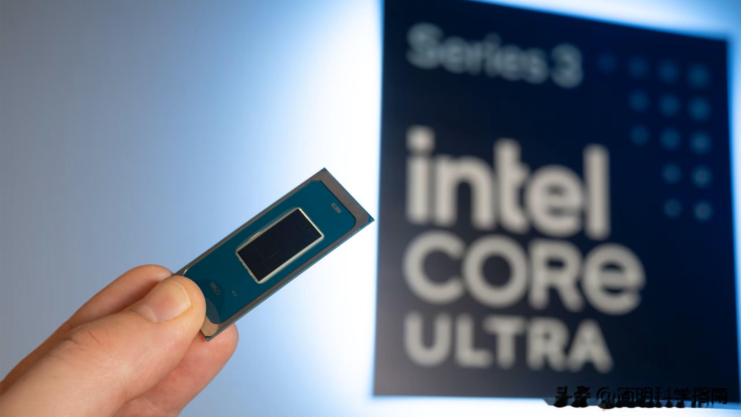 2026年，所有芯片制造商都拋棄了消費者