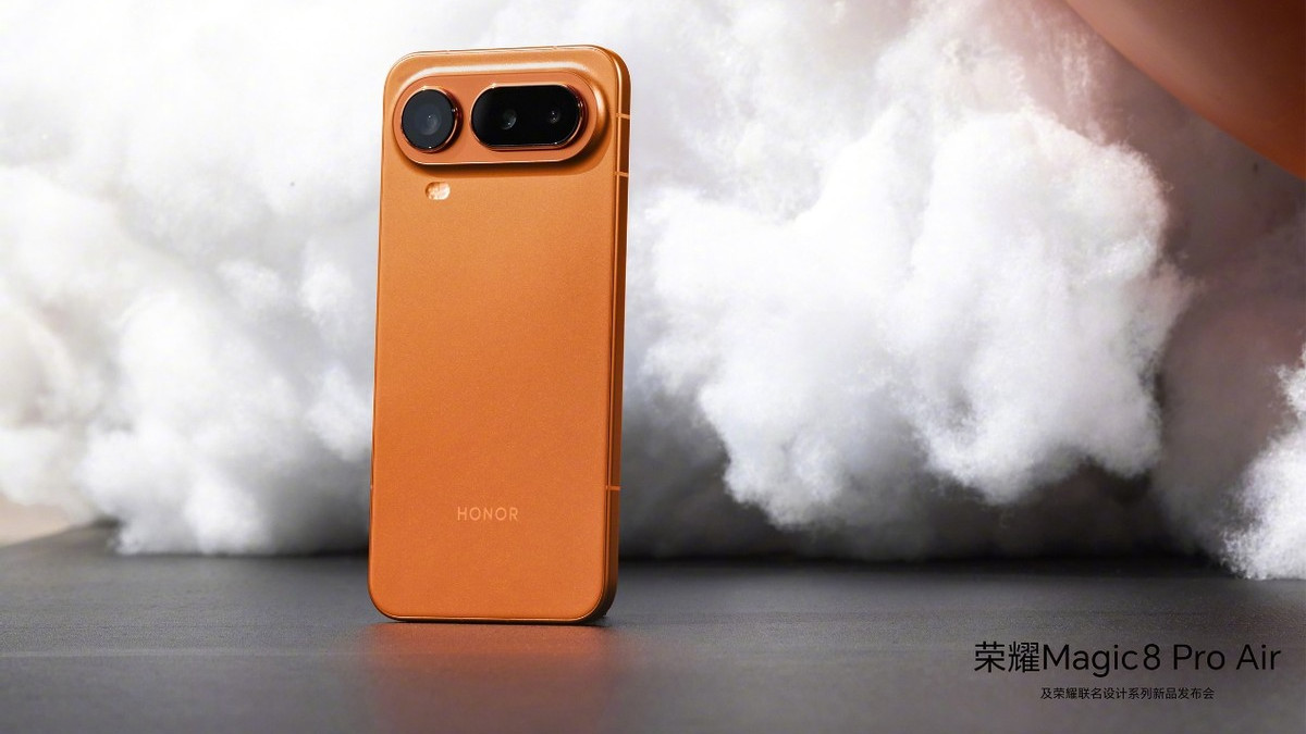 從iPhone Air到榮耀Magic8Pro Air：做輕薄旗艦，蘋果比不過榮耀？