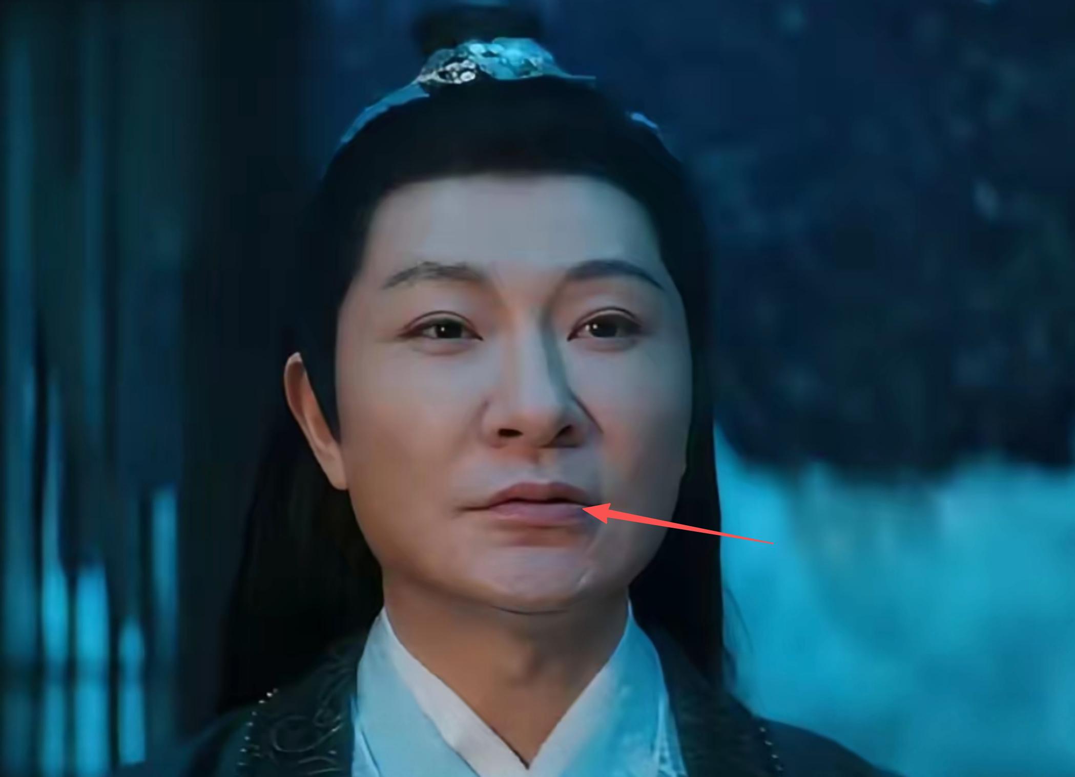 当“整容脸”混进央视权谋剧，撞上天然脸演员，简直是降维打击！