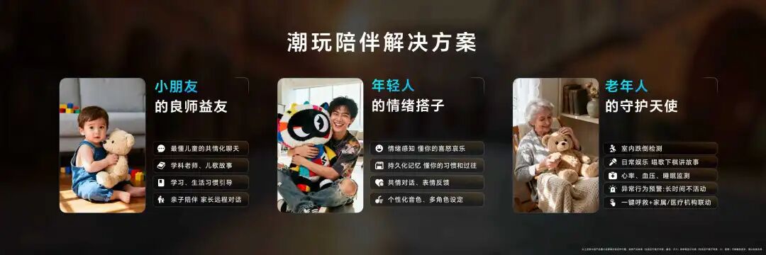 能懂孩子、懂爸媽、還懂寵物，這屆AI硬件太會了