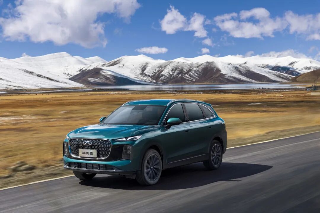 预算10万想买辆“全能SUV”,为啥闭眼入第五代瑞虎8?