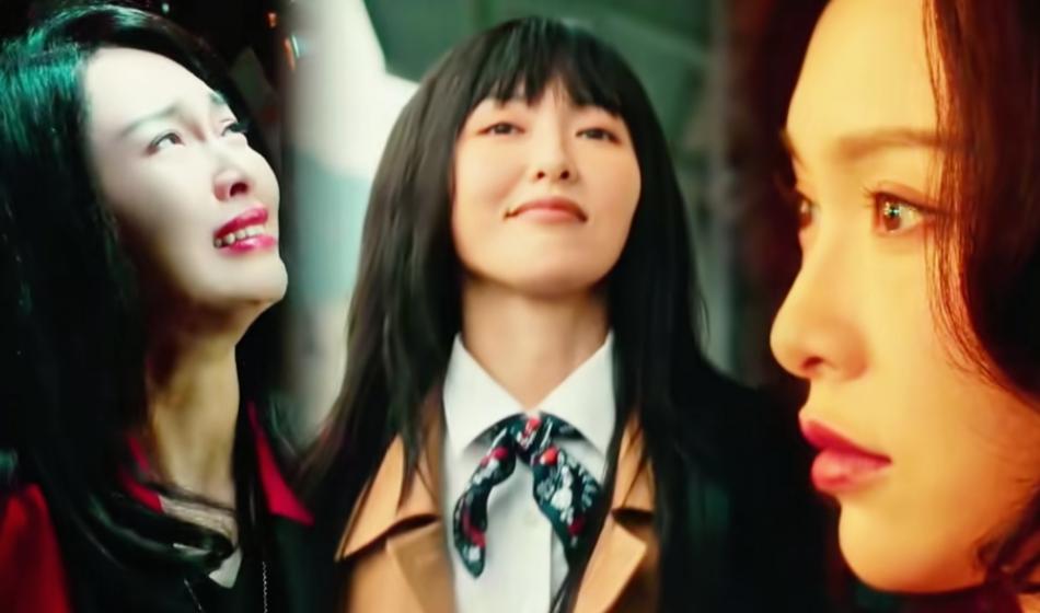 杨幂瘪嘴严重、赵丽颖眼褶多、唐嫣有了双下巴，85花纷纷陷初老