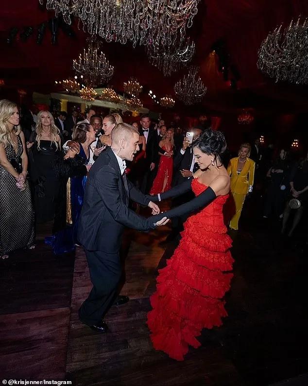 哈里梅根英国国殇日前往卡戴珊奢华派对 英国人气疯 卡戴珊急删照片