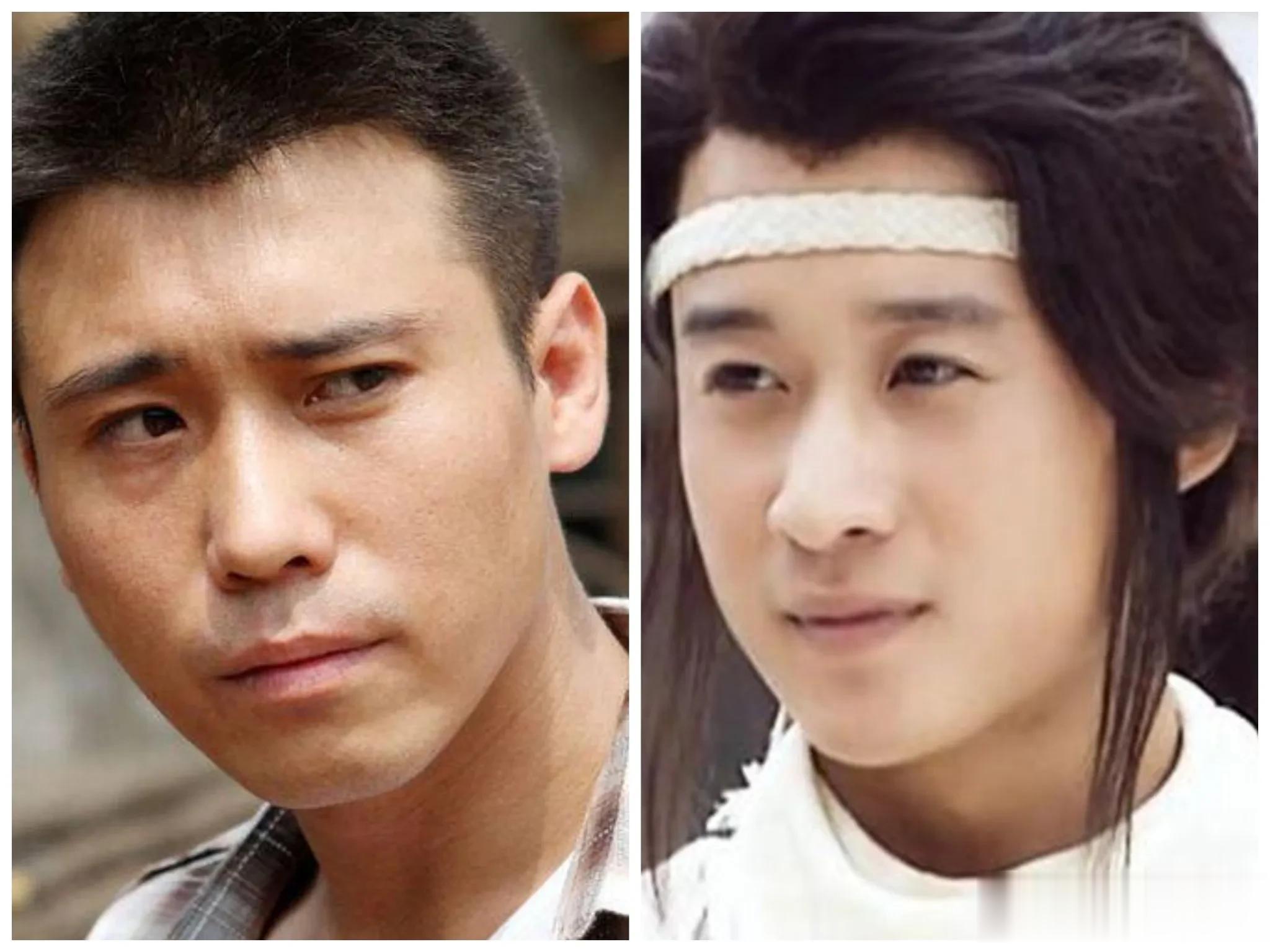 原来他们是同龄人！同龄不同颜，一对比才知道谁扛得住岁月