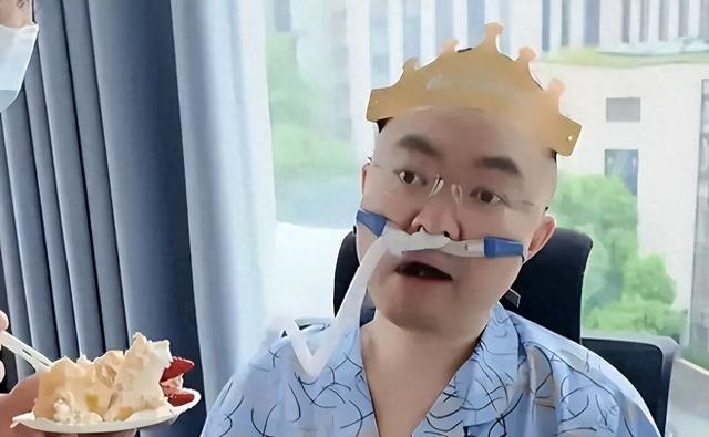 十亿能换来一命!47岁蔡磊晒出自己近况,渐冻症第六年他还在坚持