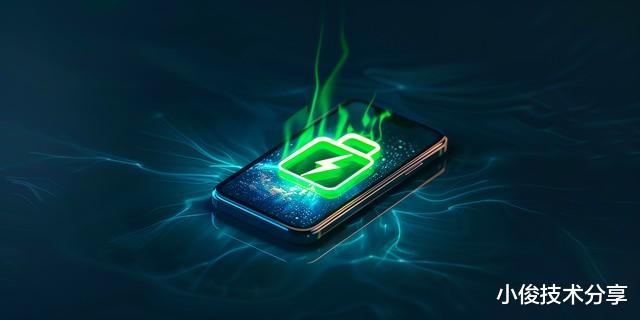 手机电量不耐用?维修师傅教你6个小妙招,轻松告别电量焦虑