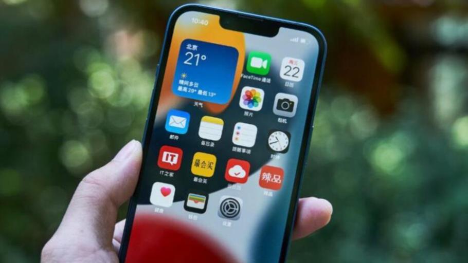 苹果彻底清仓，iPhone 13一跌再跌，国补到手价不到2800元