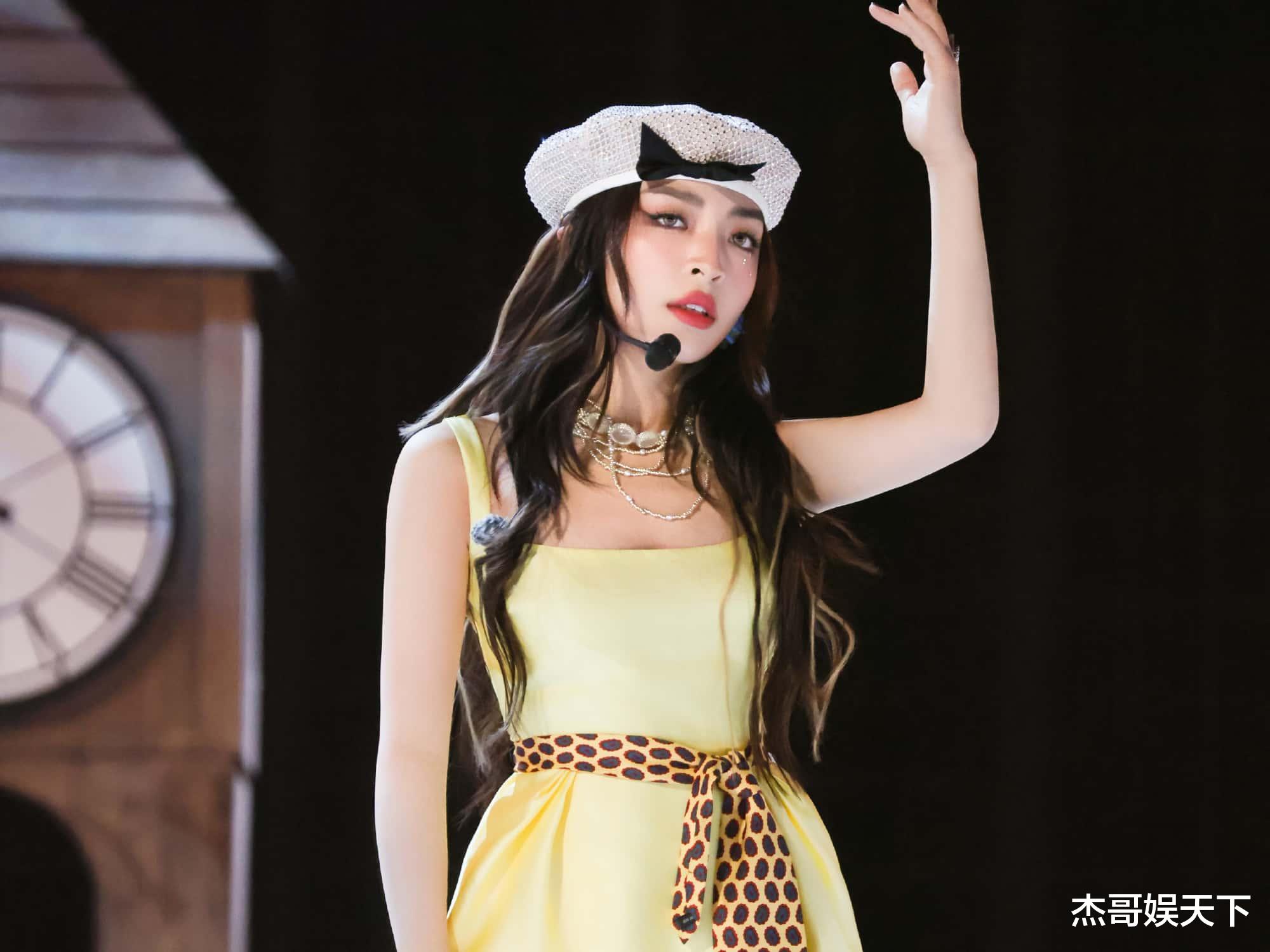 《浪姐》四公排名,4人逆袭,2人下滑严重,3人意难平,2人遭反噬