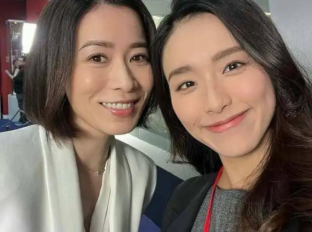 TVB长腿女神宣布二胎生女喜讯，将继续坚持喂母乳