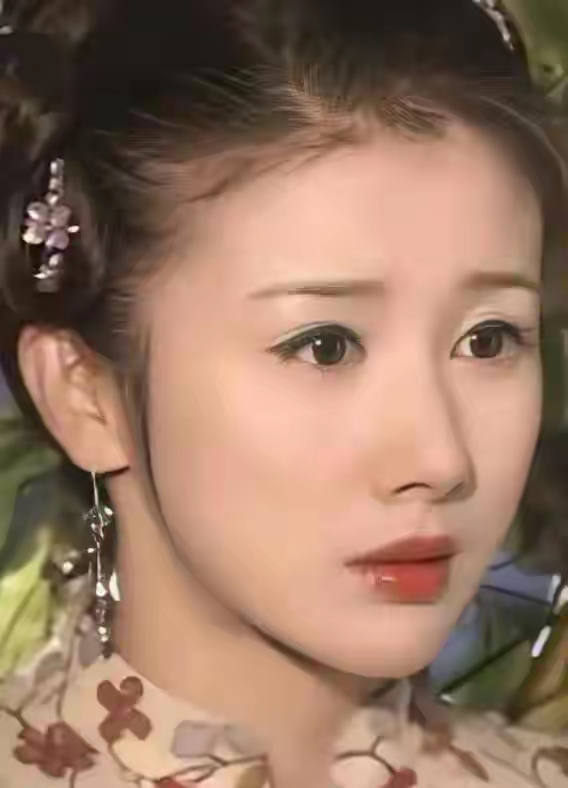 “古装第一美女”孙菲菲4次离婚成功，退圈前后婆家人态度大变