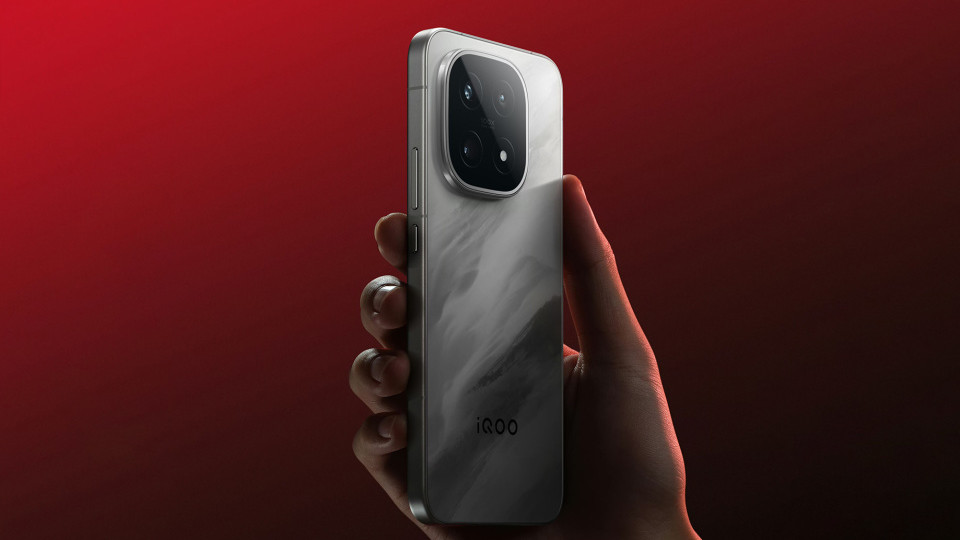 性能強悍！新機官宣：10月20日，正式發布