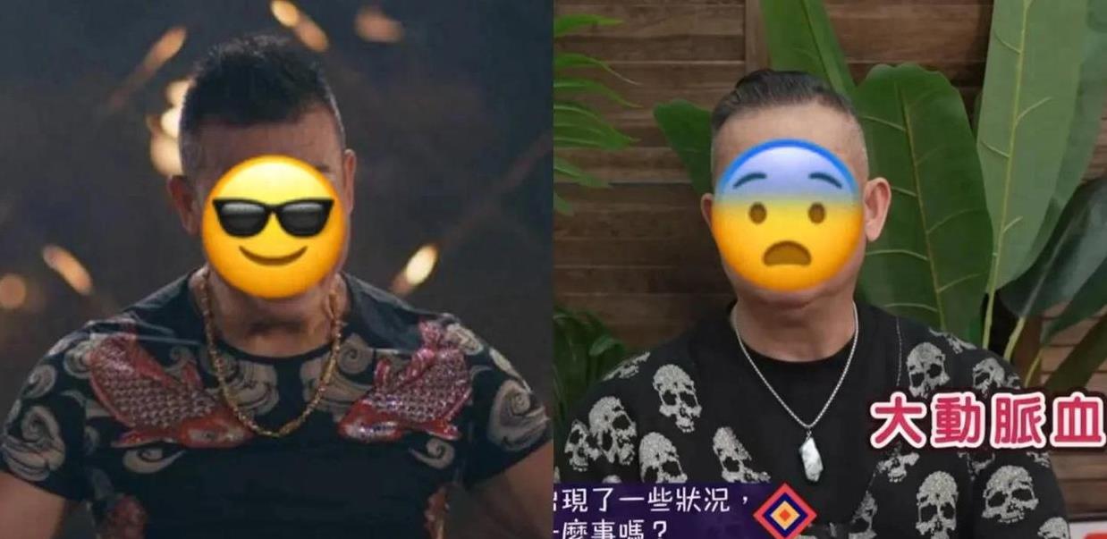 香港资深影星险丧命，大动脉撕裂，直言痛不欲生