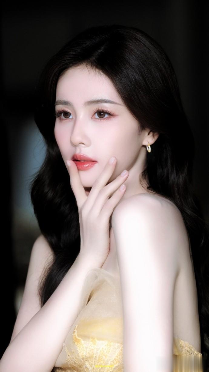 那些惊艳到我的明星照片 白鹿