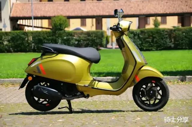 售价20300元，内地市场最贵125踏板车诞生，外观很拉风