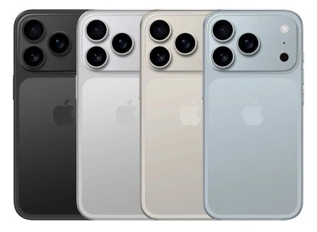 牙膏挤爆的节奏？iPhone 17系列前瞻：全系高刷+最强单核+全新长焦