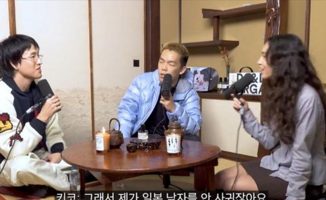 日本女星坦言:不和日本韩国男人交往,一个爱出轨,一个太粘人