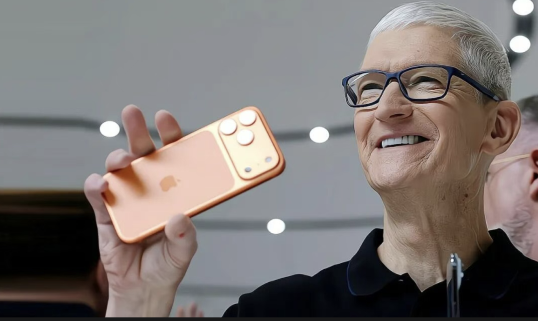 iPhone17ProMax突然價格全變，下一個降幅是500！