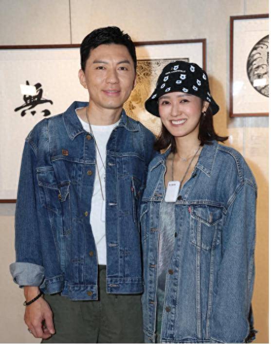 TVB男星因妻子喂食儿子引争议，霸气护妻怒怼网民