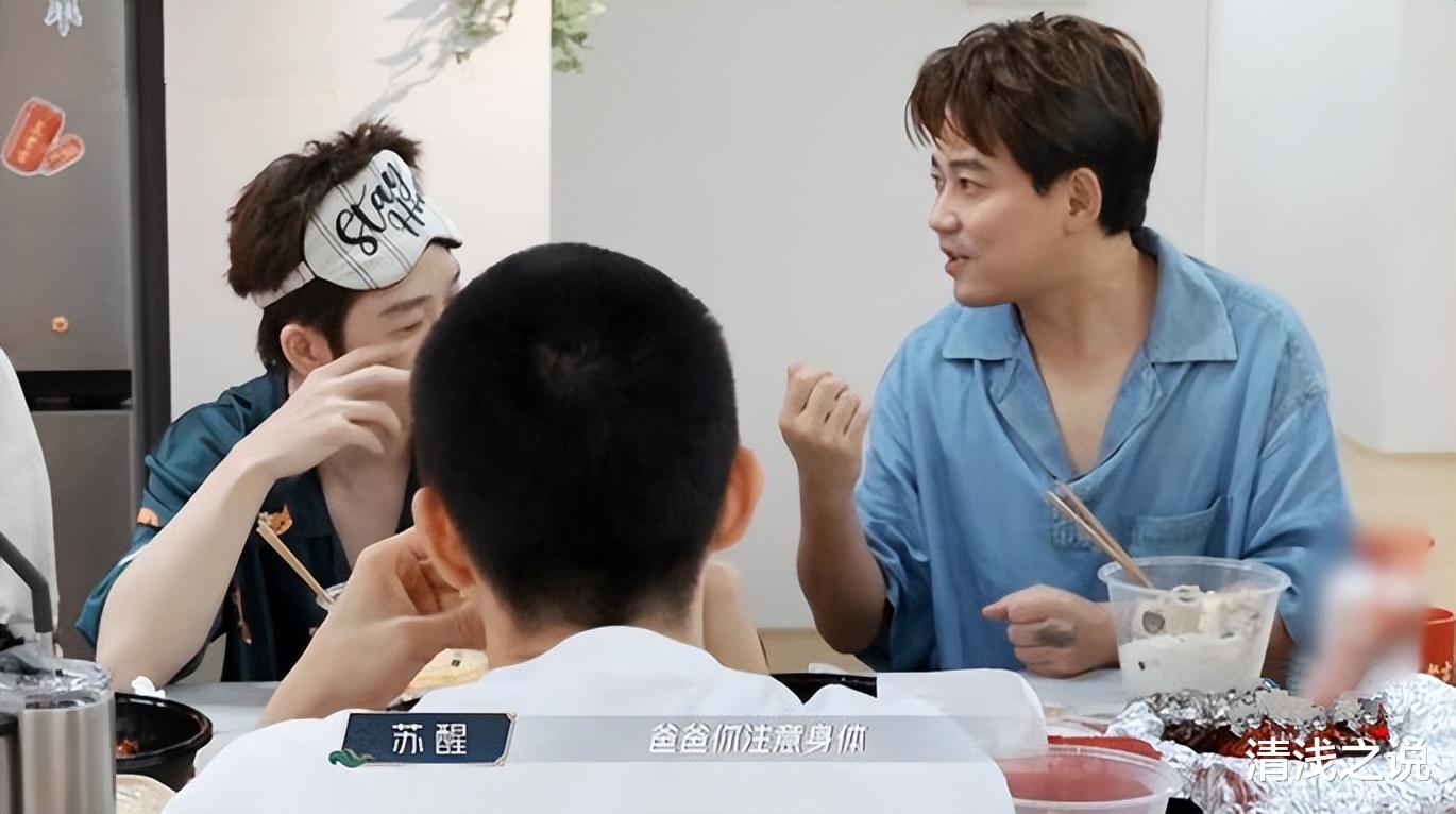 继王栎鑫后令苏醒酸的人又加一人李承铉,醒吐槽大数据都在伤害他