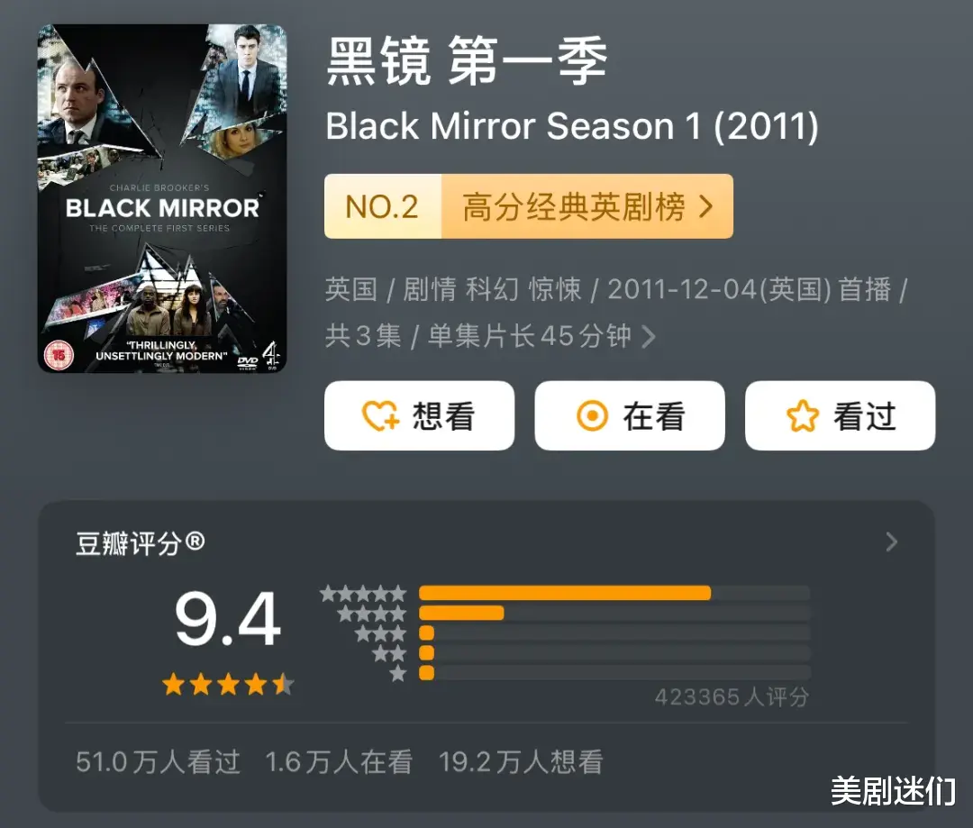 还是那味儿！9.4分王炸归来，第一集直接封神