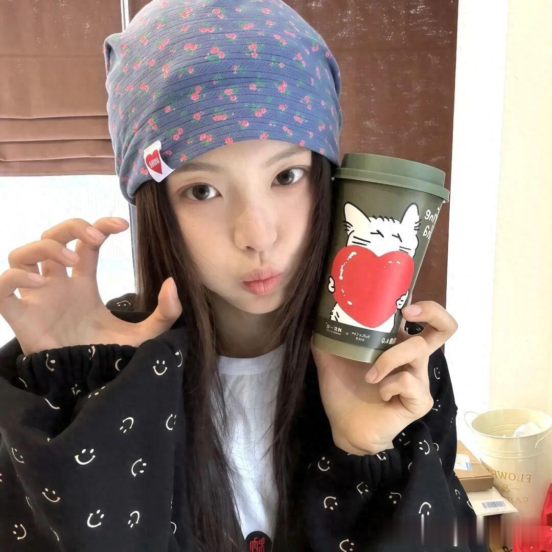 杨超越的小可爱